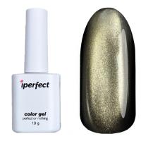Гель-лак Air cat color gel 03, 10г. стеклянный флакон с кистью