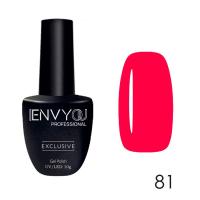 I Envy You, Гель-лак Exclusive 081 (10 g)
