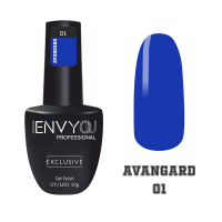 I Envy You, Гель-лак Avangard 01 (10g)