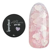 3 Гель Allure gel 03, 15 г. пластмассовая банка
