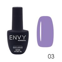 I Envy You, Гель-лак Exclusive 003 (10 g)