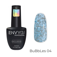 I Envy You, Гель-лак Bubbles 04 (10g)