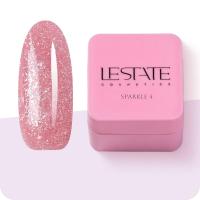 Sparkle gel №4 Lestate 25 гр