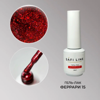 Гель-лак ФЕРРАРИ №15 8 мл