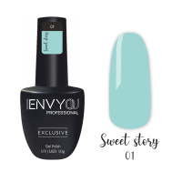 I Envy You, Гель-лак Sweet Story 01 (10g)