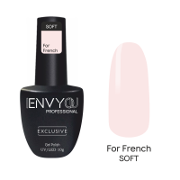 I Envy You, Гель-лак For French 02 Soft (10g)