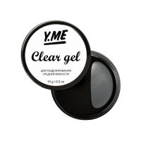 Y.me Clear Gel 01 15 гр