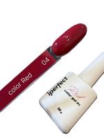 iPerfect Red color gel 10g - 04
