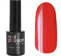 Nail Passion "Пикантный чили"№47