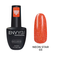 I Envy You, Гель-лак Neon Star 03 (10g)