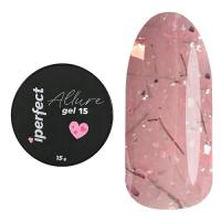Гель Allure gel 15, 15 г. пластмассовая банка