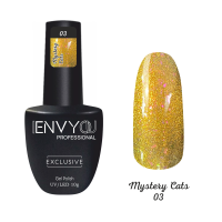 I Envy You, Гель-лак Mystery Cats 03 (10g)