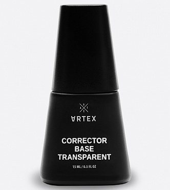 ARTEX-Corrector Base Transperent