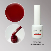 Гель-лак ФЕРРАРИ №14 8 мл
