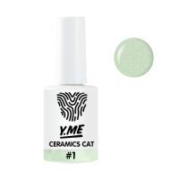 Y.me Гель-лак Ceramics cat 01