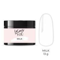 I Envy You, Cold Gel 01 Milk  (13g)