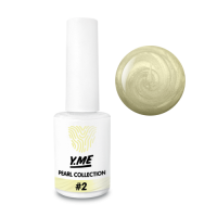 Y.me Гель-лак Pearl Collection 02