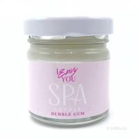 I Envy You, SPA-свеча Bubble Gum, 30мл