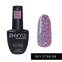 I Envy You, Гель-лак Sky Star 08 (10g)