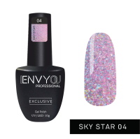 I Envy You, Гель-лак Sky Star 04 (10g)