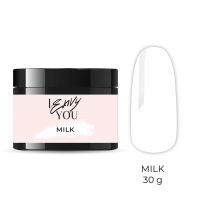 I Envy You, Cold Gel 01 Milk  (30g)