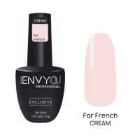 I Envy You, Гель-лак For French 03 Cream