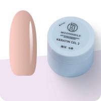 Keratin gel №2 Moonnails 15гр