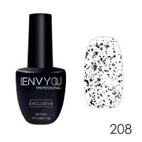 I Envy You, Гель-лак Exclusive 208 (10 g)