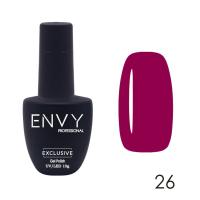 I Envy You, Гель-лак Exclusive 026 (10 g)