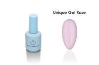 Гель Unique Gel Rose Moonnails 15гр