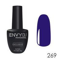 I Envy You, Гель-лак Exclusive 269 (10 g)