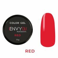 I Envy You, Color Gel 02 Red (13g)