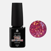 Гель-лак Planet Nails, "Yuki Reflection" - 680, 8 мл