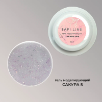 Гель моделирующий САКУРА  №5