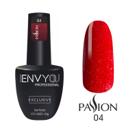 I Envy You, Гель-лак Passion 04 (10g)