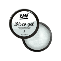 Y.me Disco Gel 01 15 гр