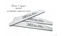 Пилка ARTSTILE "Лодочка" 180/240 для кор-ции нат.ногтей
