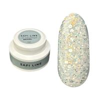 Гель SAFI LINE моделирующий ДИЗАЙН №8