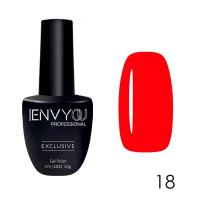 I Envy You, Гель-лак Exclusive 018 (10 g)