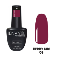 I Envy You, Гель-лак Berry Jam 05 (10g)