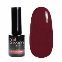 Nail Passion Спелая клюква 3201