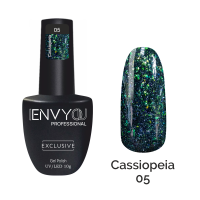 I Envy You, Гель-лак Cassiopeia 05 (10g)