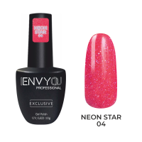 I Envy You, Гель-лак Neon Star 04 (10g)