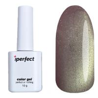 Гель-лак Lumia cat color gel 07, 10г. стеклянный флакон с кистью