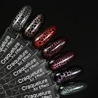 Гель-лак Craquelure air effect, 10г. iPerfect