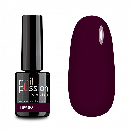 Nail Passion  "Прадо"