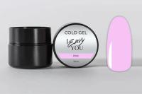 I Envy You, Cold Gel 07 Pink (30g)