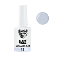 Y.me Гель-лак Ceramics cat 02