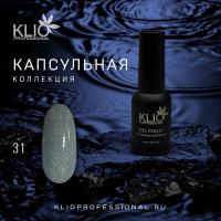 KLIO Капсульная коллекция 31 с блестками