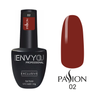 I Envy You, Гель-лак Passion 02 (10g)